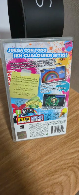 Little Big Planet Edición Especial PSP*NEGOCIABLE*