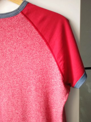 Camiseta m.corta talla 42, Zara Jeans.