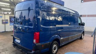 Volkswagen Crafter 2021