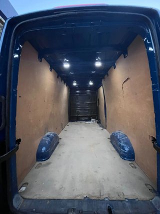 Volkswagen Crafter 2021
