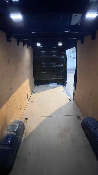 Volkswagen Crafter 2021