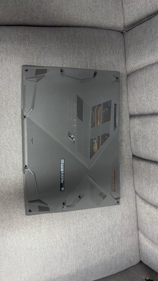 Portátil MSI Thin 15 i7 16GB/1TB SSD