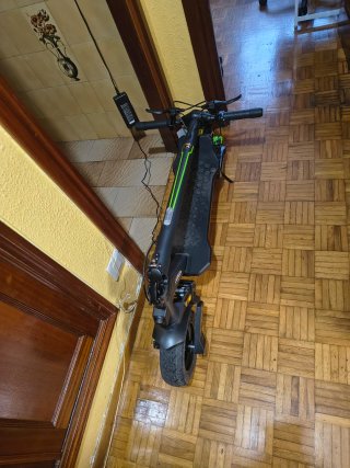 Patinete Eléctrico Lamborghini 500W
