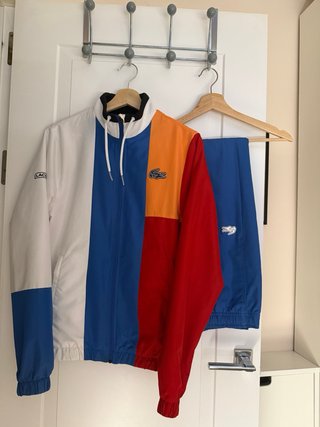Chándal Lacoste Hombre