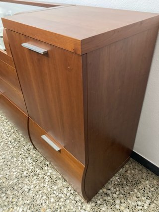 Mueble buffet comedor 200x45x92cm