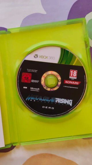 Zone of the Enders HD Collection Xbox 360