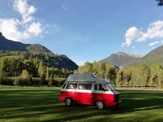 VW T3 CALIFORNIA WESTFALIA 1989