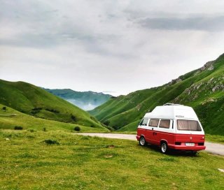 VW T3 CALIFORNIA WESTFALIA 1989