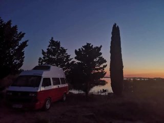 VW T3 CALIFORNIA WESTFALIA 1989