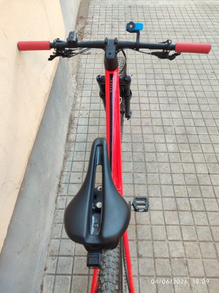 Scott Spark 960 MTB Doble Suspensión Talla L