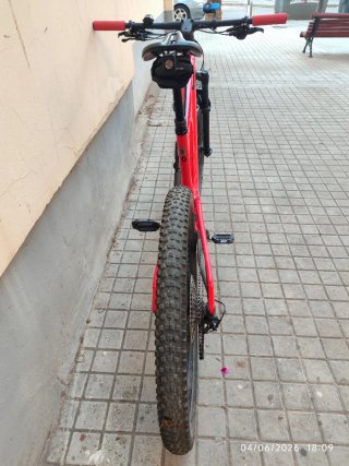 Scott Spark 960 MTB Doble Suspensión Talla L