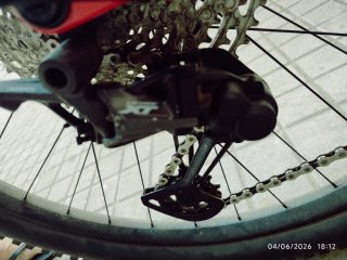 Scott Spark 960 MTB Doble Suspensión Talla L