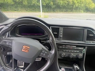 CUPRA Leon 2019