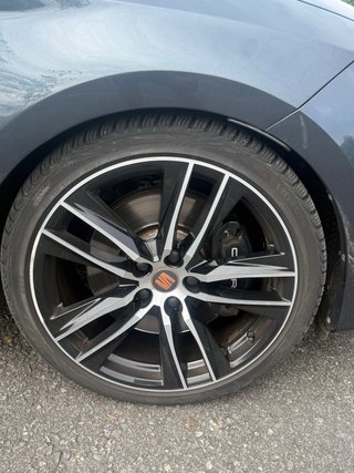 CUPRA Leon 2019