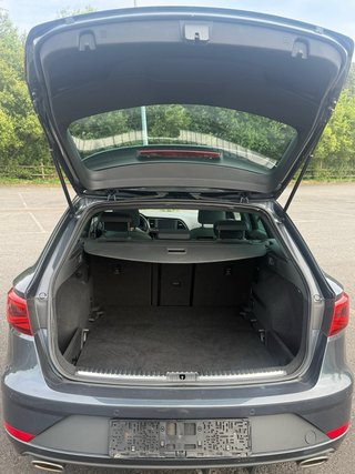 CUPRA Leon 2019