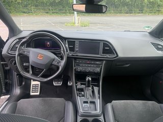 CUPRA Leon 2019