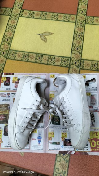 Zapatillas Zara Mujer Talla 37