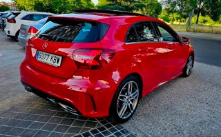 Mercedes-Benz Clase A 200d AMG LINE
