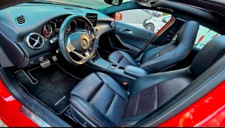 Mercedes-Benz Clase A 200d AMG LINE