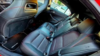Mercedes-Benz Clase A 200d AMG LINE