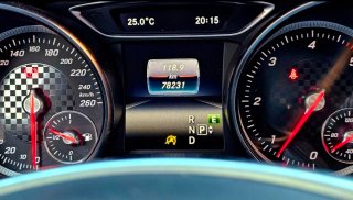 Mercedes-Benz Clase A 200d AMG LINE