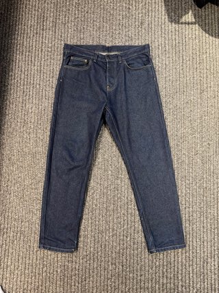 Pantalones Vaqueros Carhartt Azules