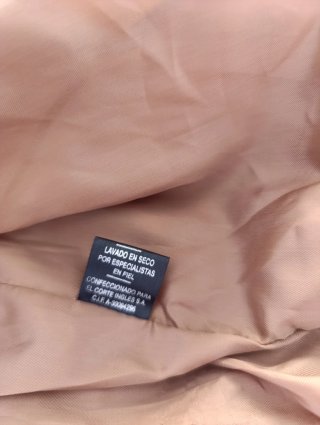Chaqueta Emidio Tucci Piel Caprina Marrón