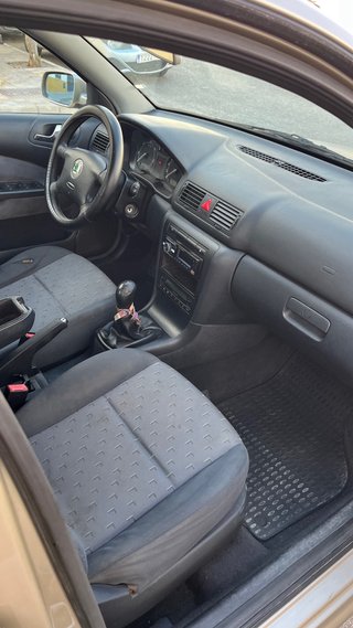 Skoda Octavia 2004