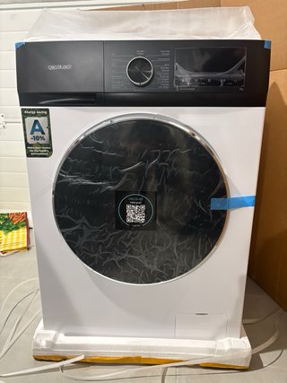 Lavadora Cecotec Blanca 9kg Nueva