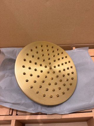 Colonna Doccia Vintage Oro Rame