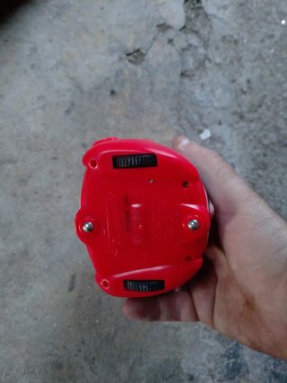 Juguete robot infantil
