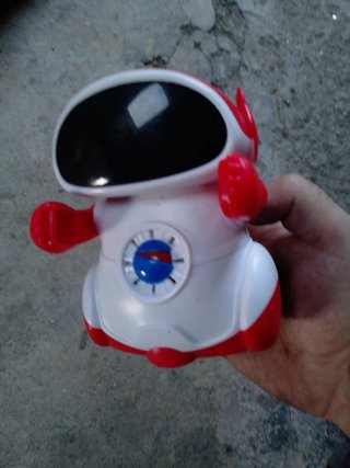 Juguete robot infantil