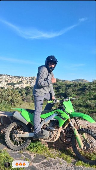Kawasaki KX 250 2022 - 90h
