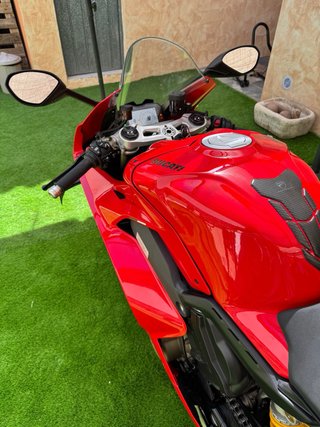 Ducati Panigale V4