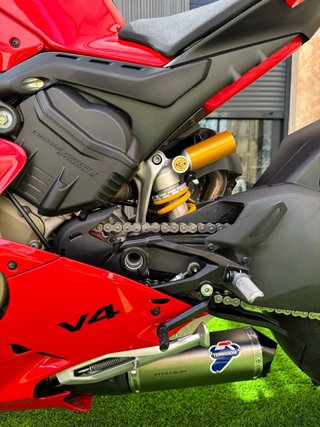 Ducati Panigale V4