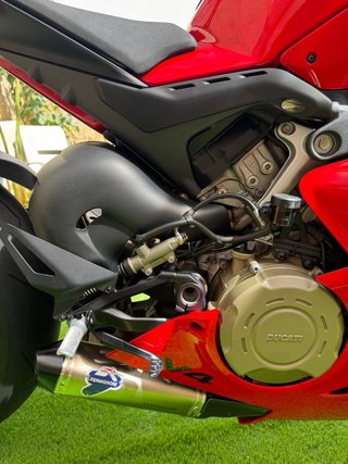 Ducati Panigale V4