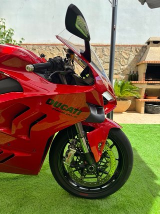 Ducati Panigale V4