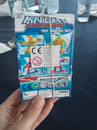 Android Emprise Fun Blocks