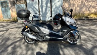 Scooter Daelim XQ2 300 (250cc)