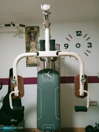 Máquina Multifunción Gimnasio