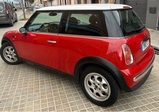✅MINI ONE R50 CON PEGATINA C. ¡ESTILO RALLY