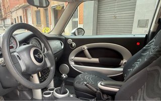 ✅MINI ONE R50 CON PEGATINA C. ¡ESTILO RALLY
