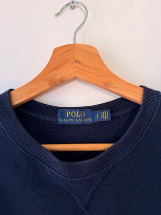 Polo Ralph Lauren Azul Original