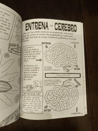 Destroza este libro en nombre de la ciencia