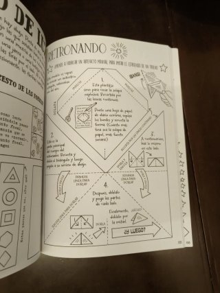 Destroza este libro en nombre de la ciencia