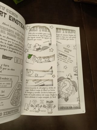 Destroza este libro en nombre de la ciencia
