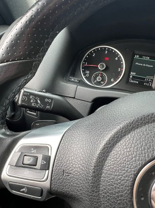 Volkswagen Tiguan 2013