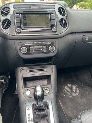 Volkswagen Tiguan 2013