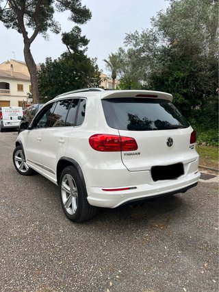Volkswagen Tiguan 2013