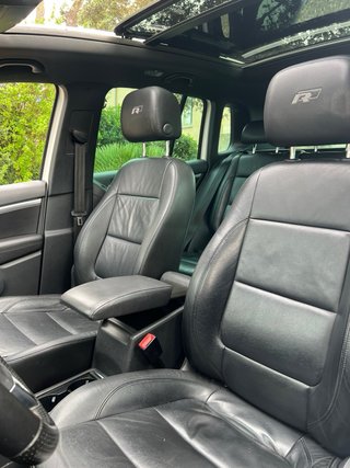 Volkswagen Tiguan 2013